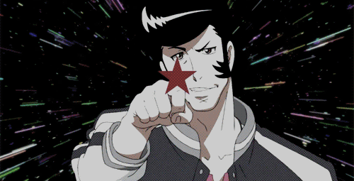 Space Dandy