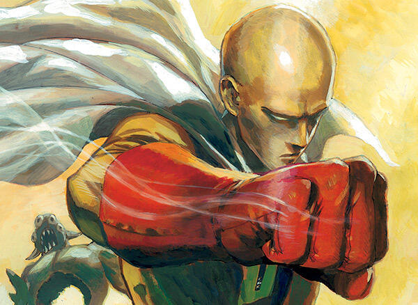 One-Punch Man