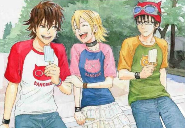 SKET Dance